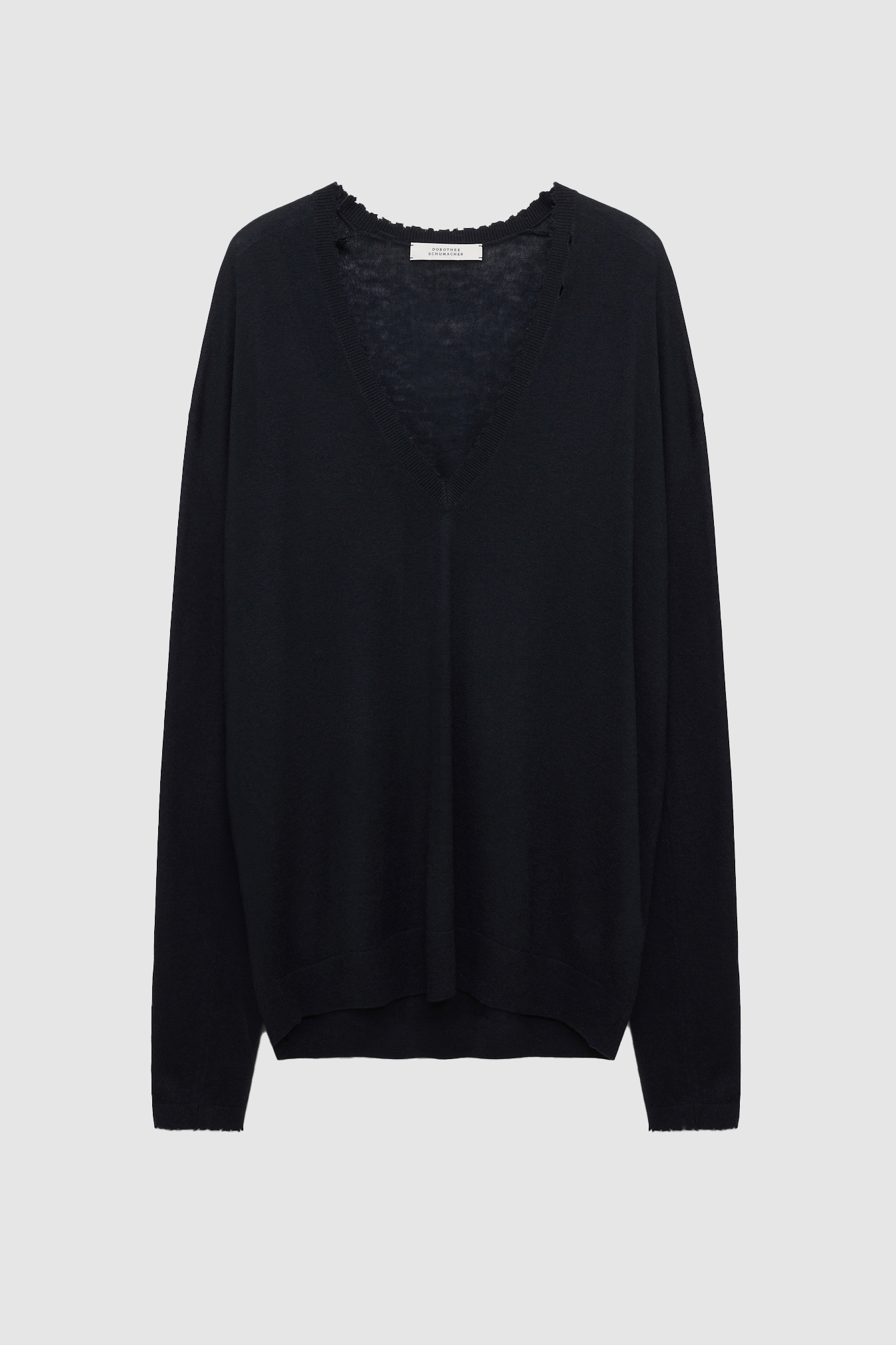 Pullover Delicate Statements