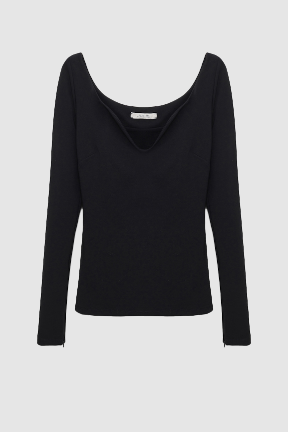 Longsleeve Soft Shape