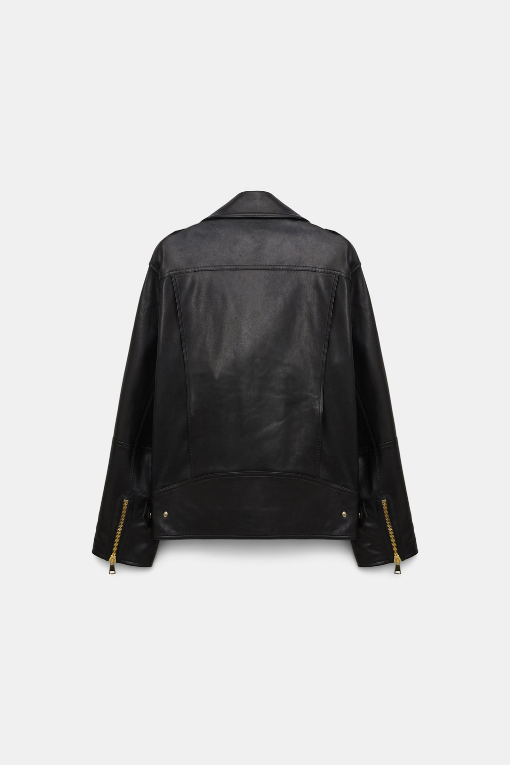 Lederjacke Sleek Statement