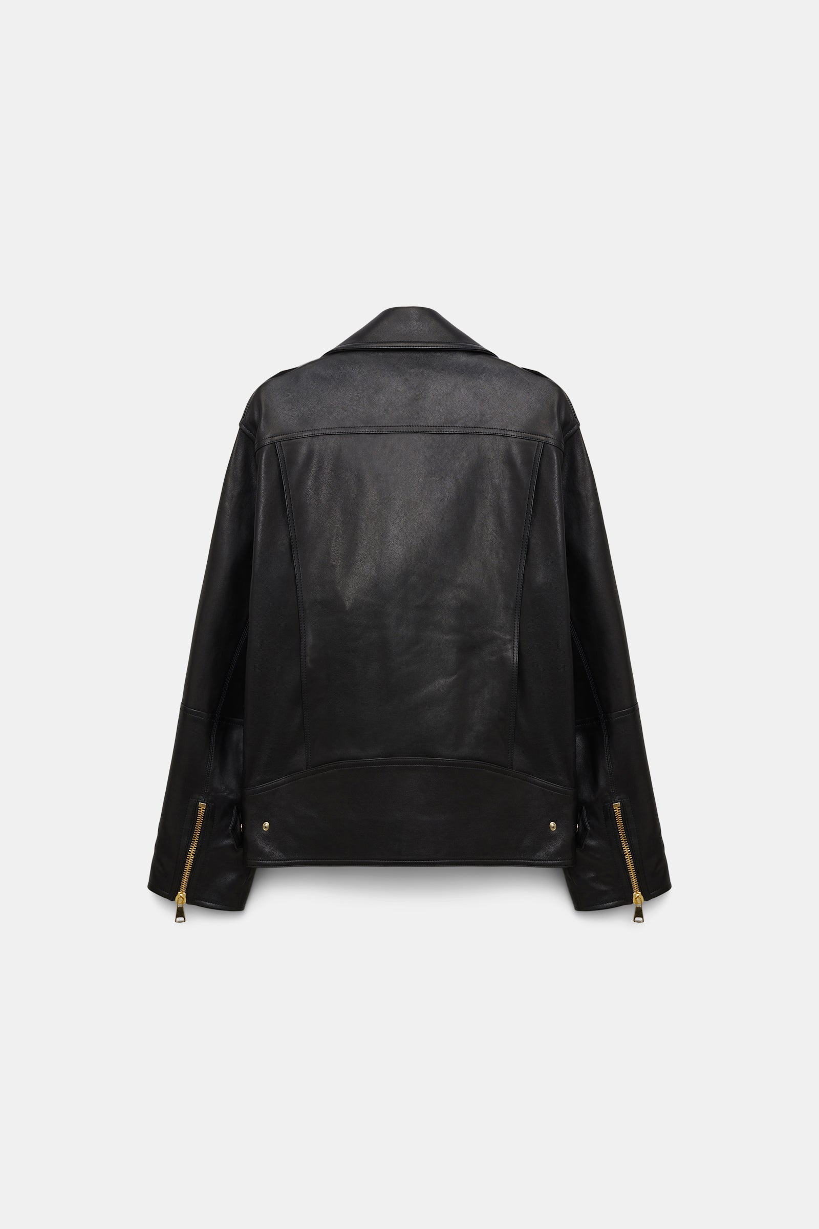 Lederjacke Sleek Statement