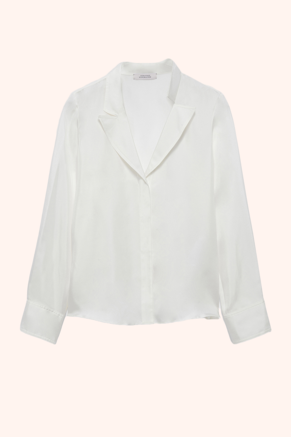 Bluse Trench It Up II