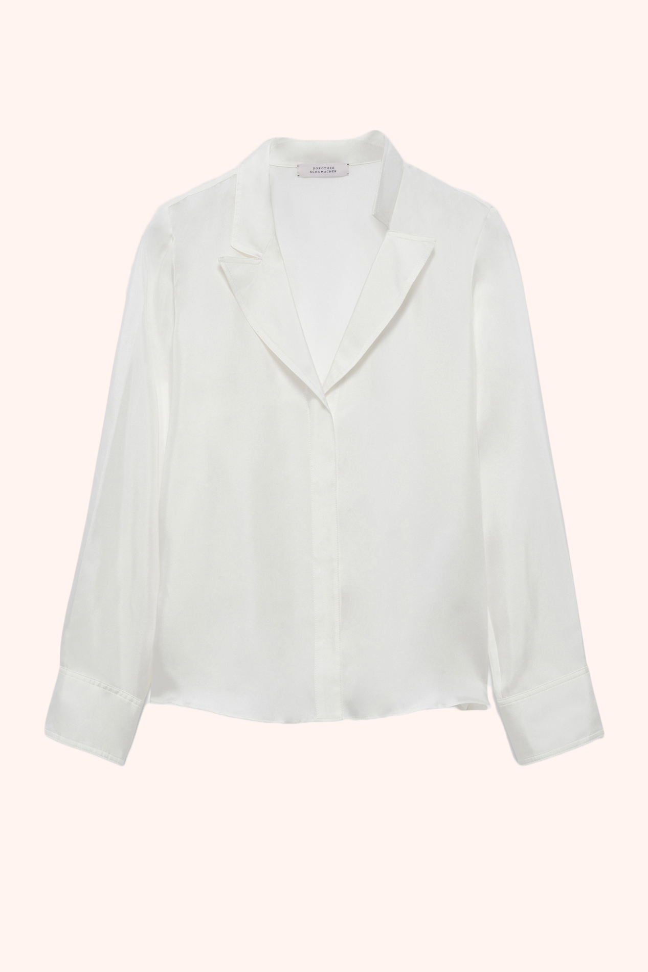 Bluse Trench It Up II