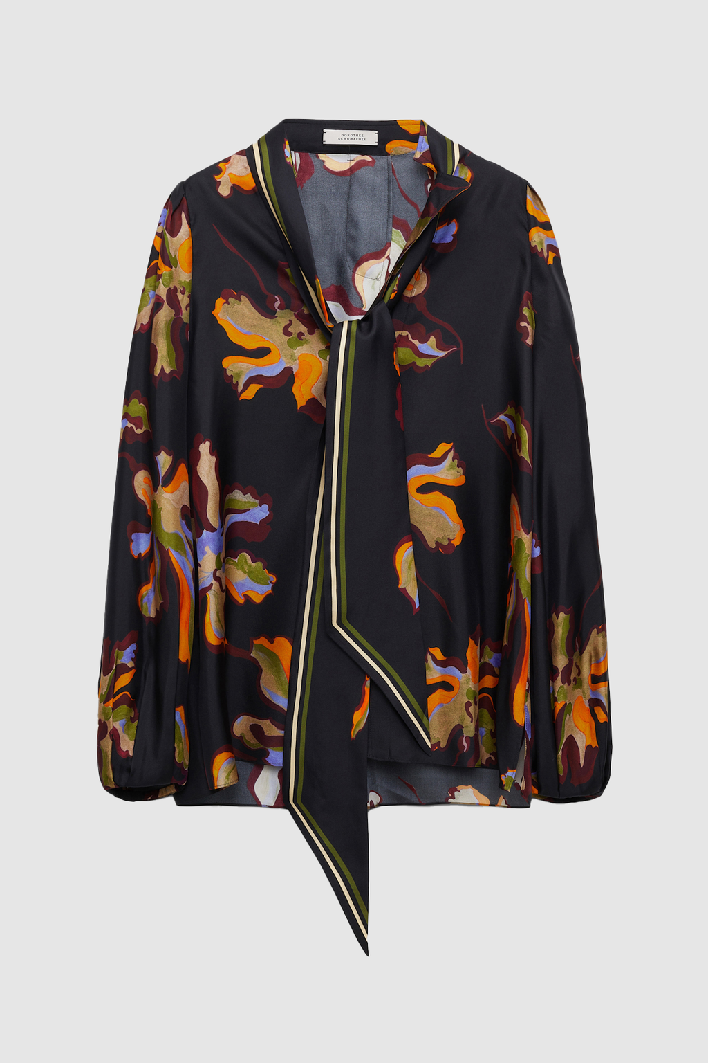 Bluse Floral Seductive