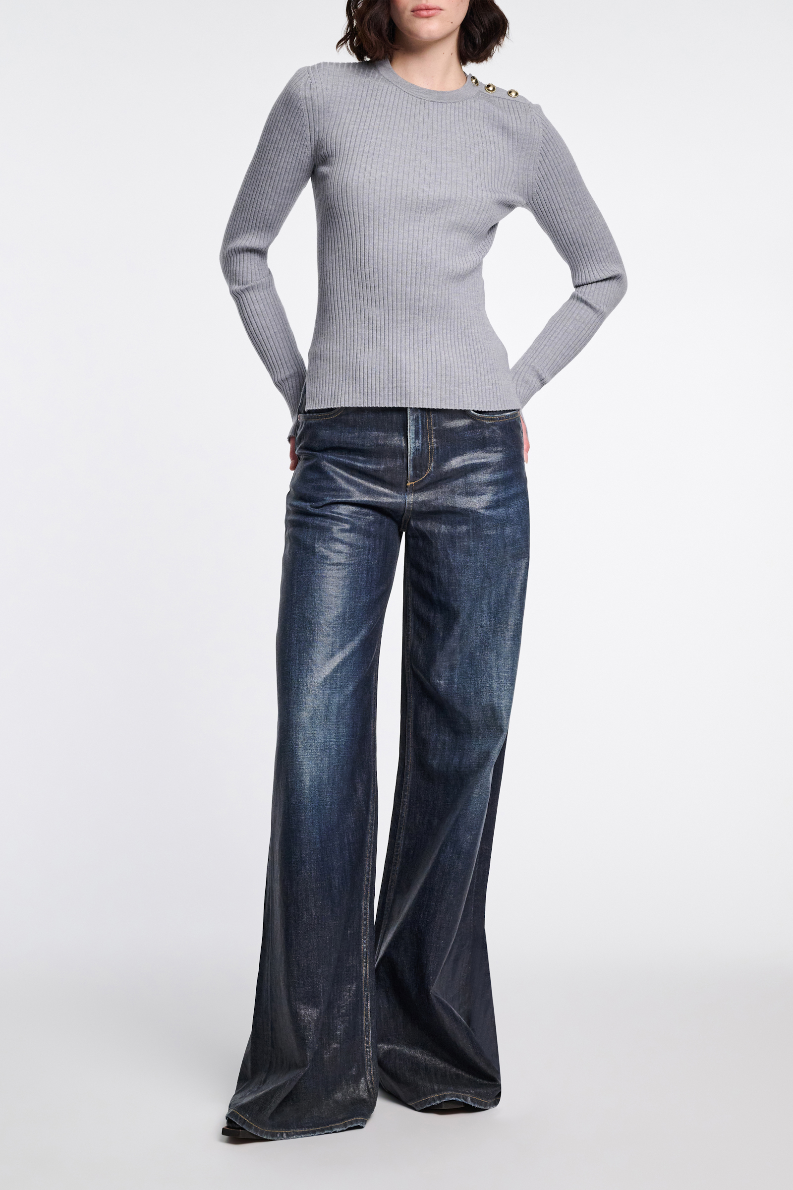 Pullover Essential Ease