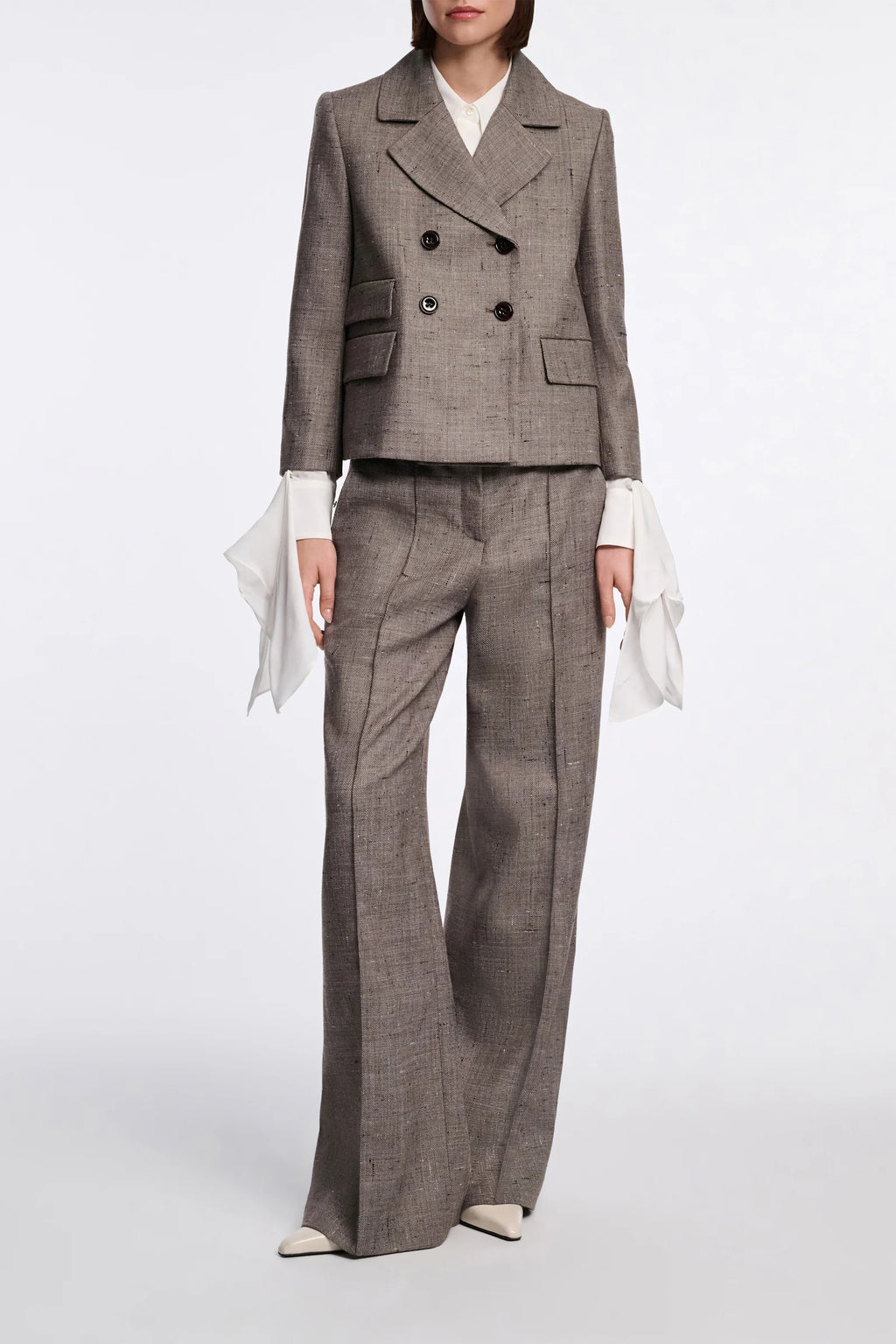 Blazer Casual Attraction