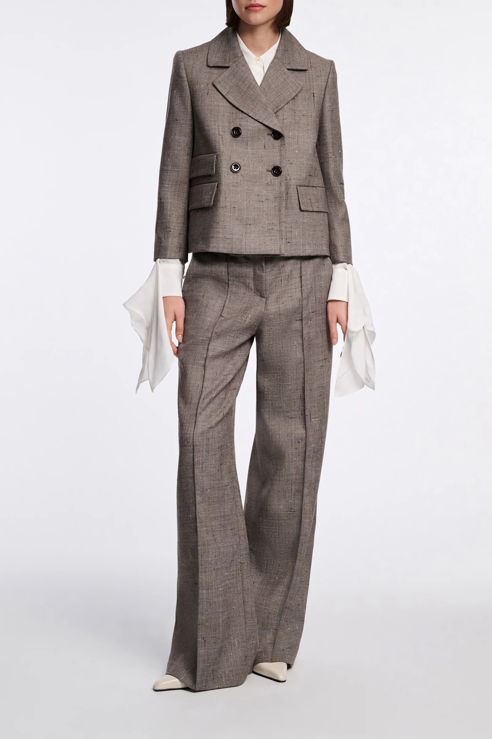 Blazer Casual Attraction