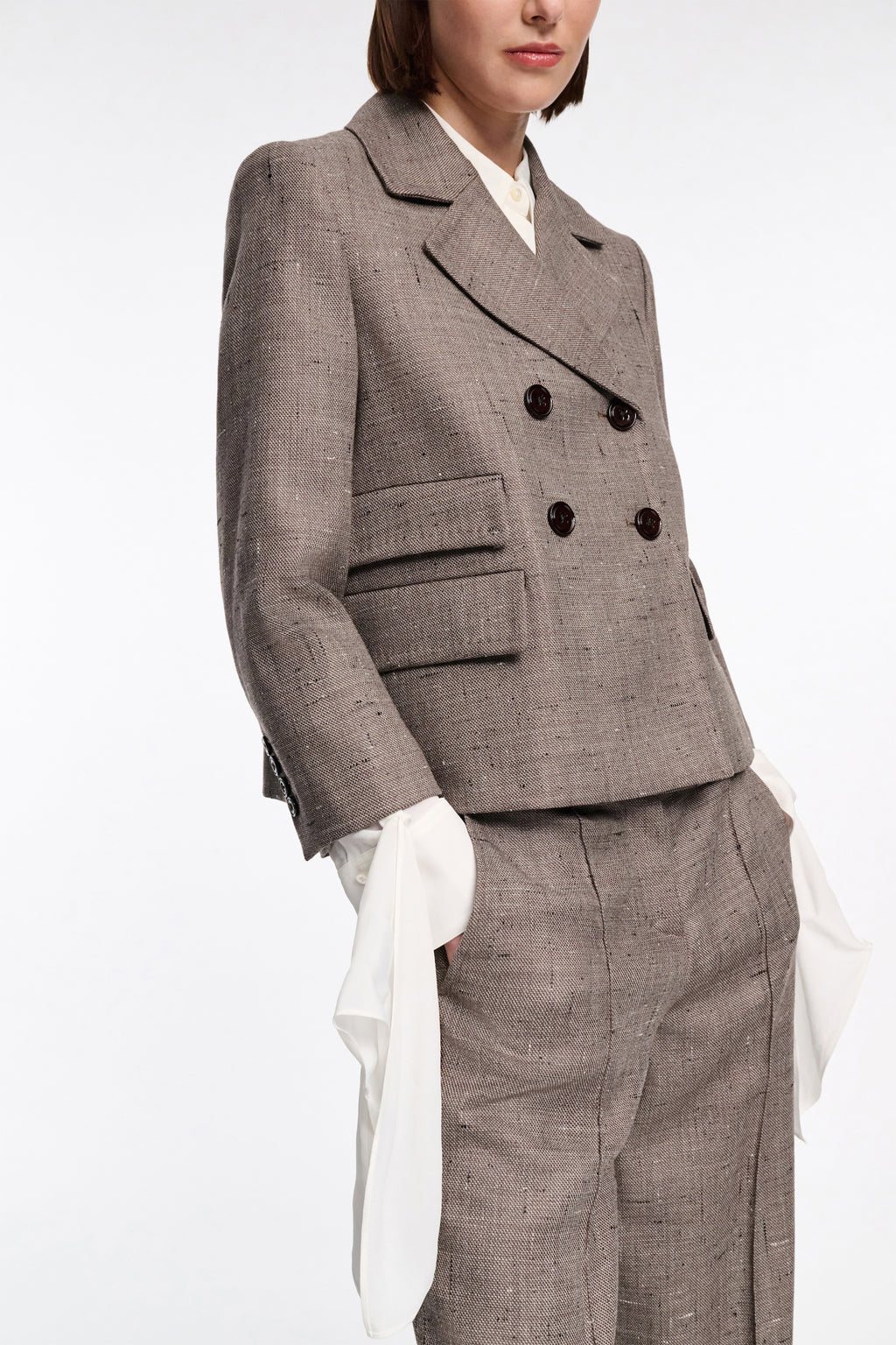 Blazer Casual Attraction