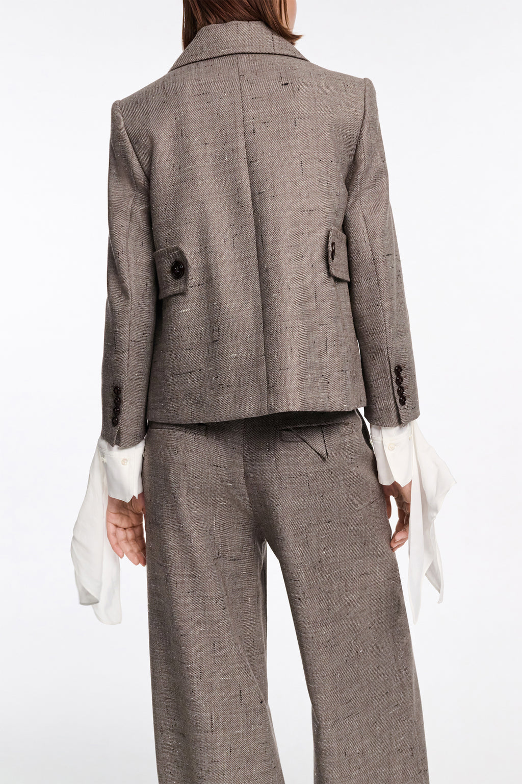 Blazer Casual Attraction