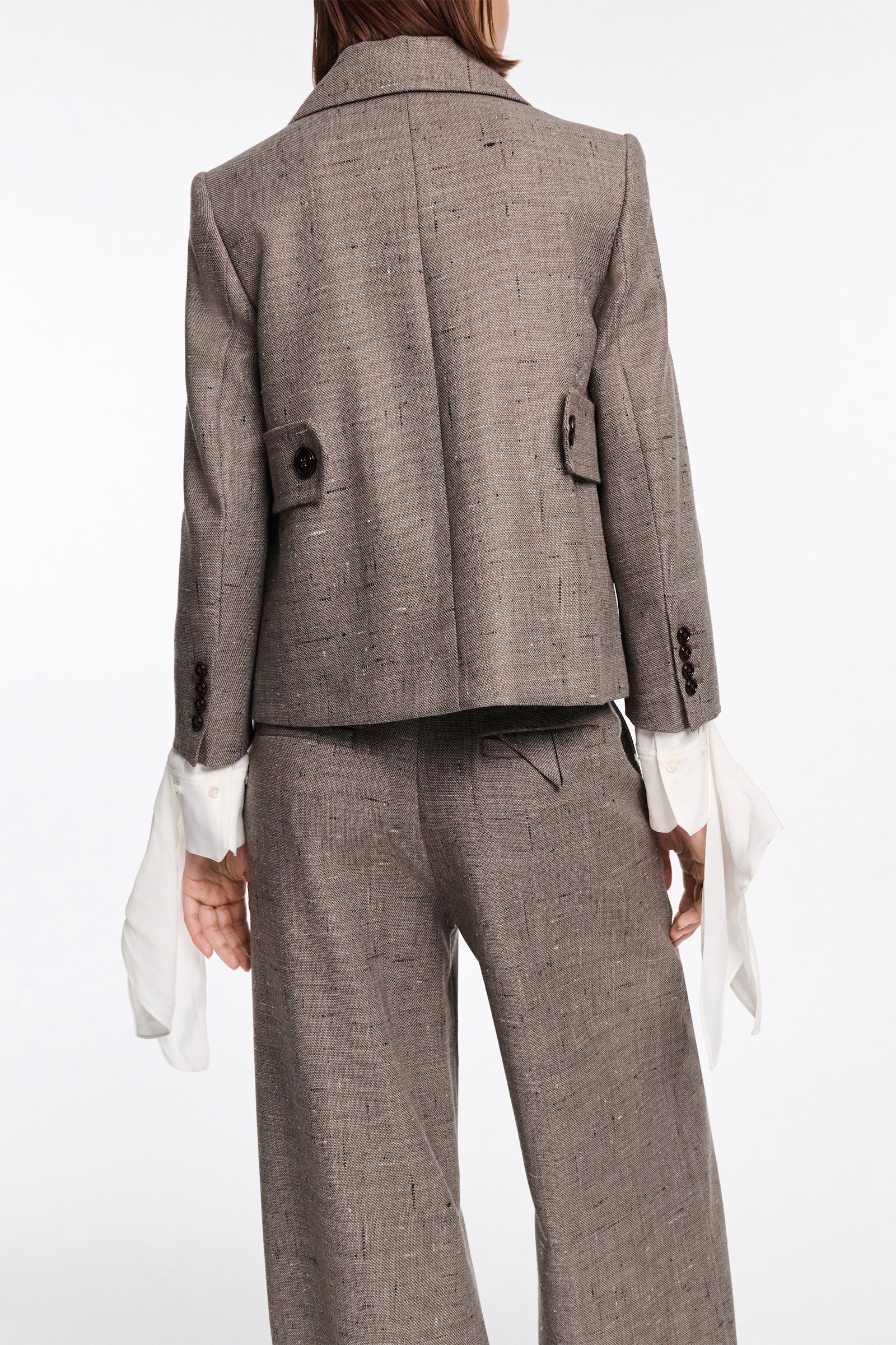 Blazer Casual Attraction