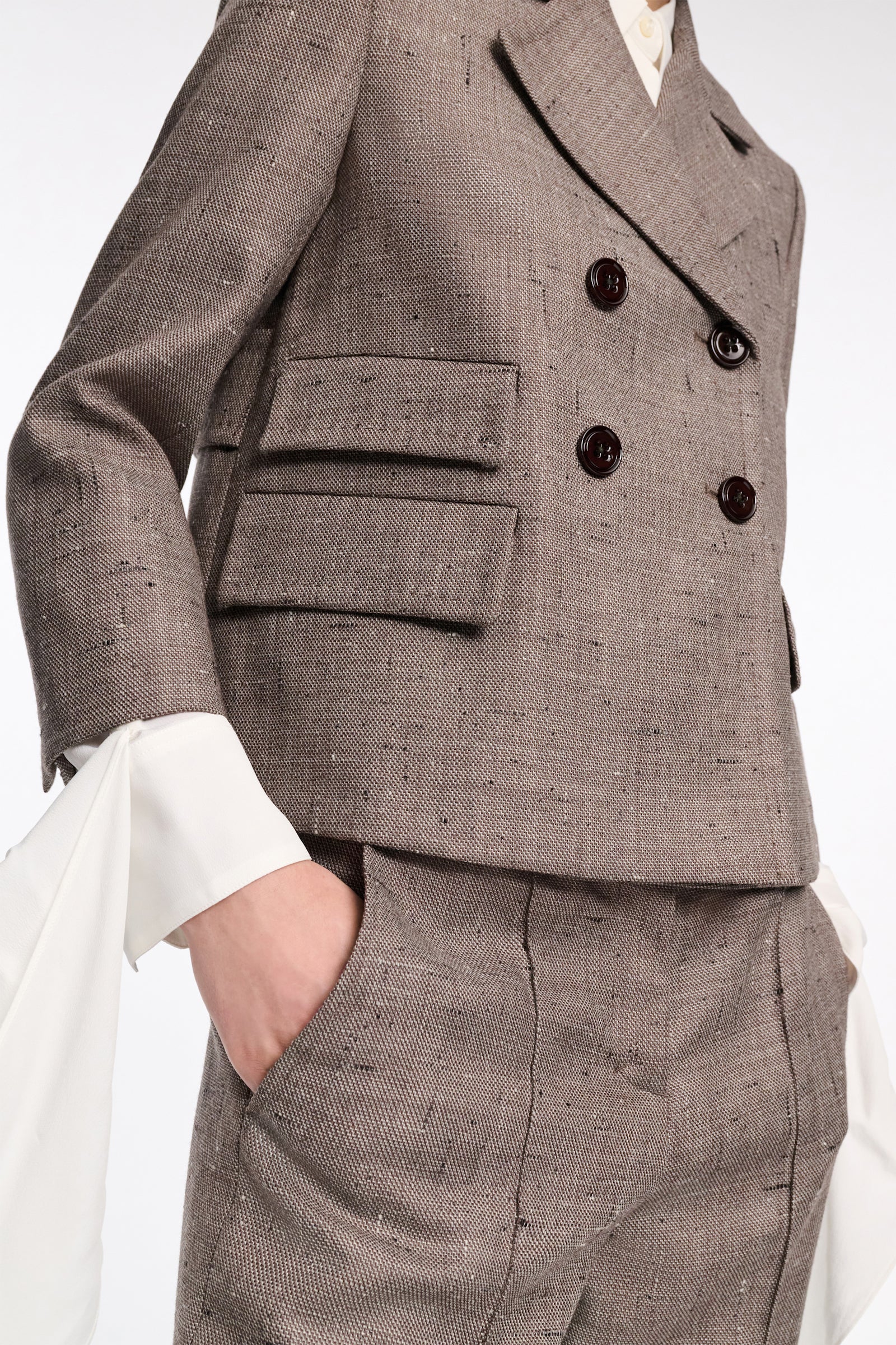 Blazer Casual Attraction