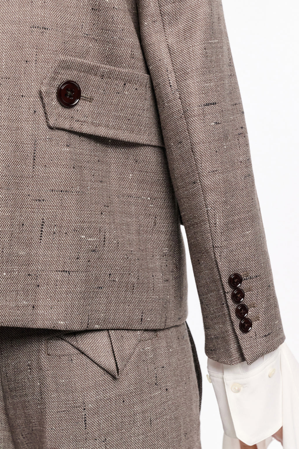 Blazer Casual Attraction