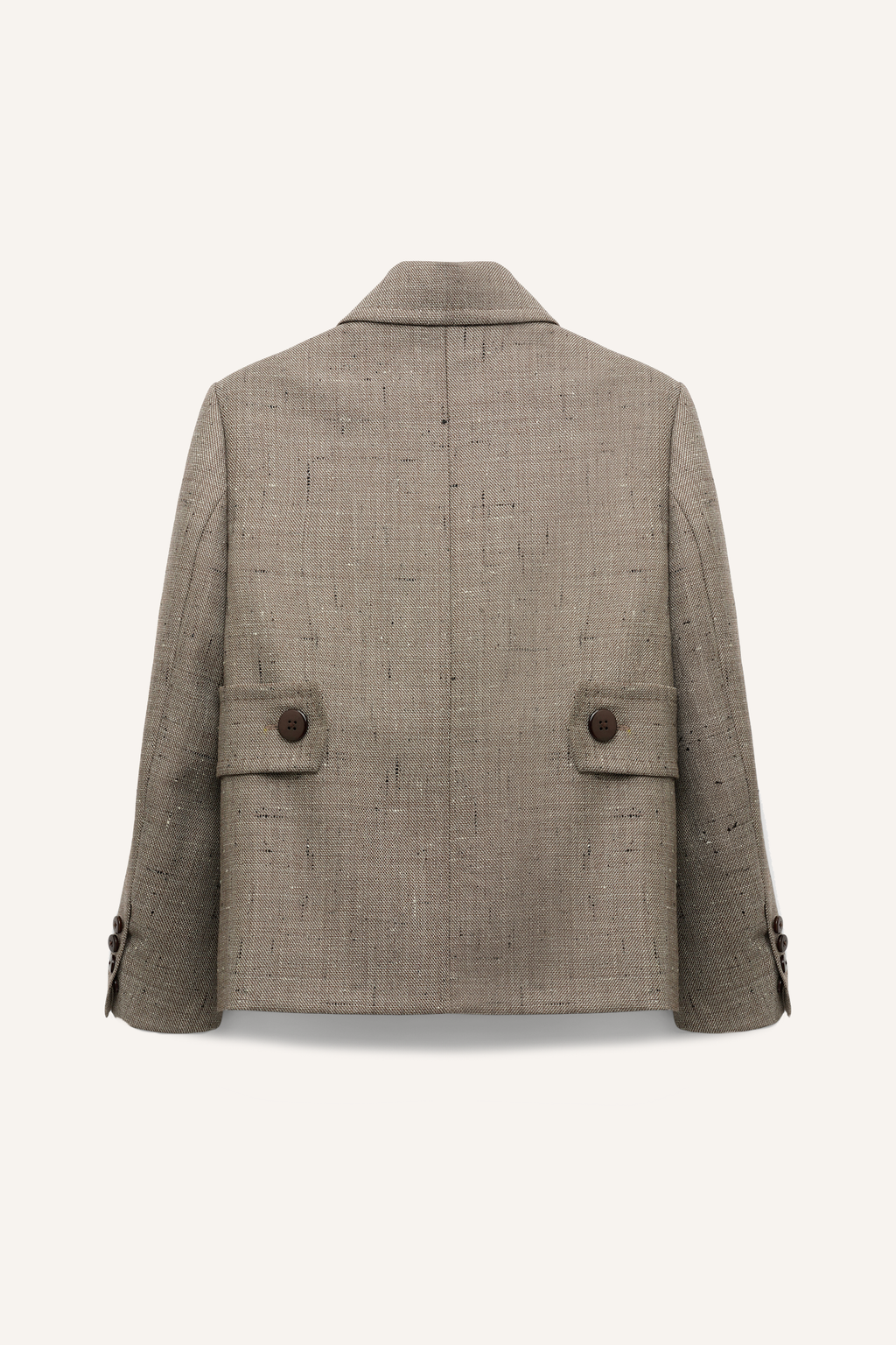 Blazer Casual Attraction