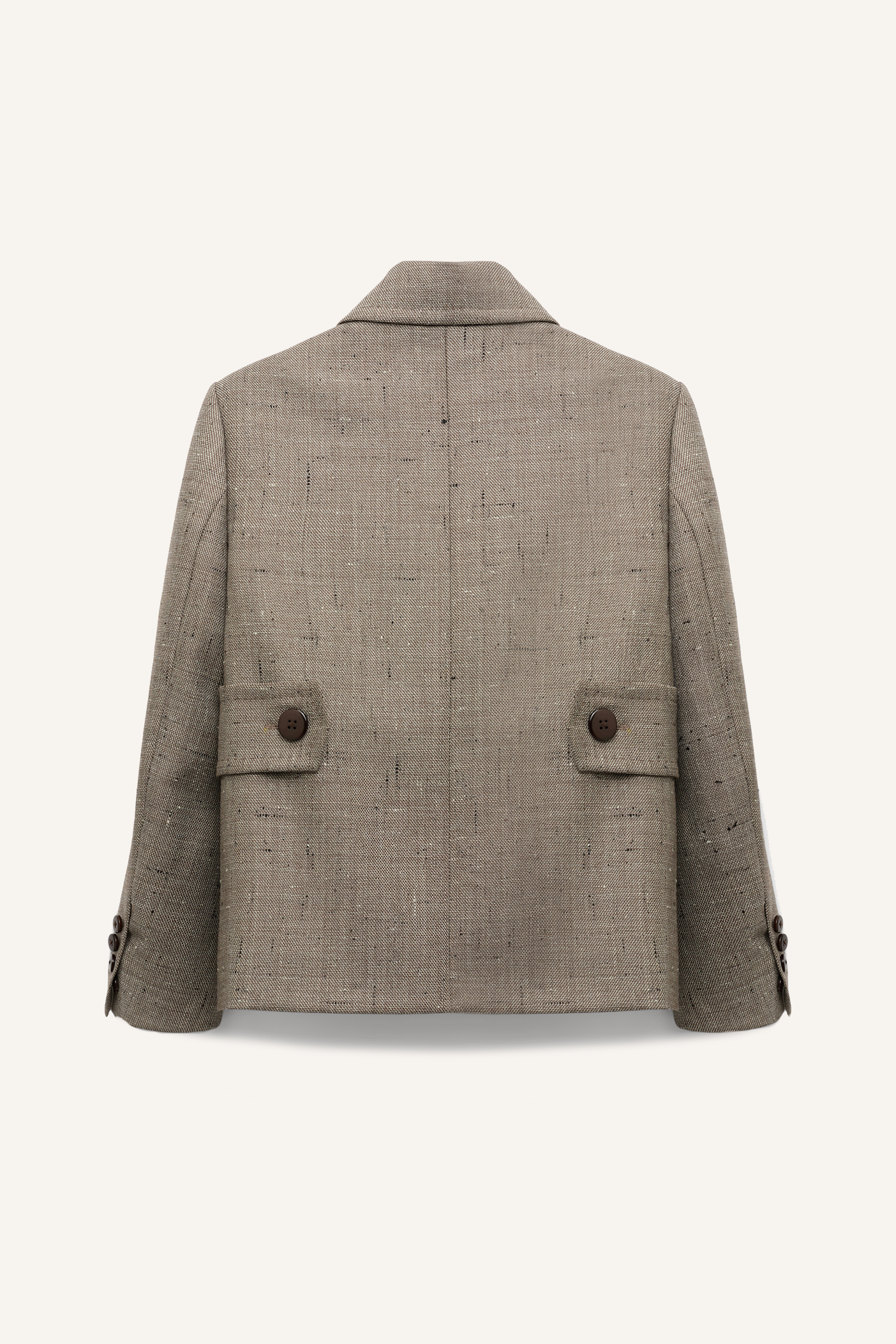 Blazer Casual Attraction