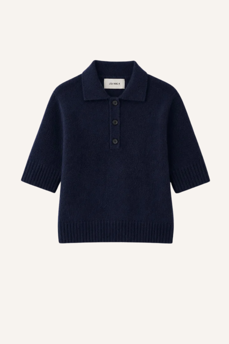 Sweater Masy in Navy