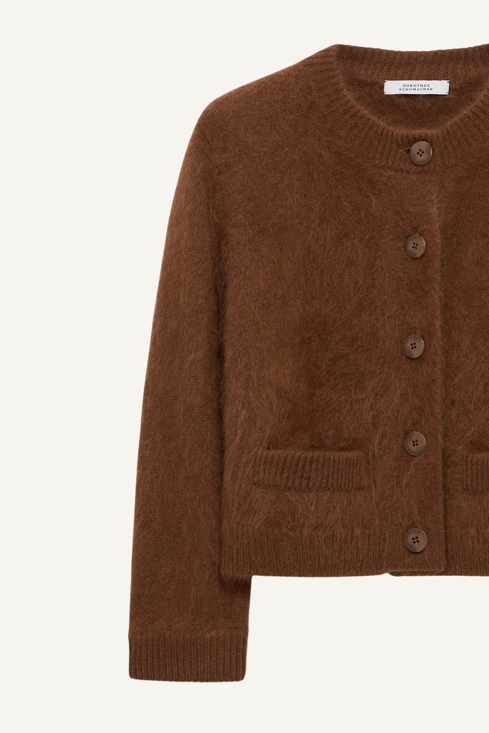 Cardigan Fluffy Statements