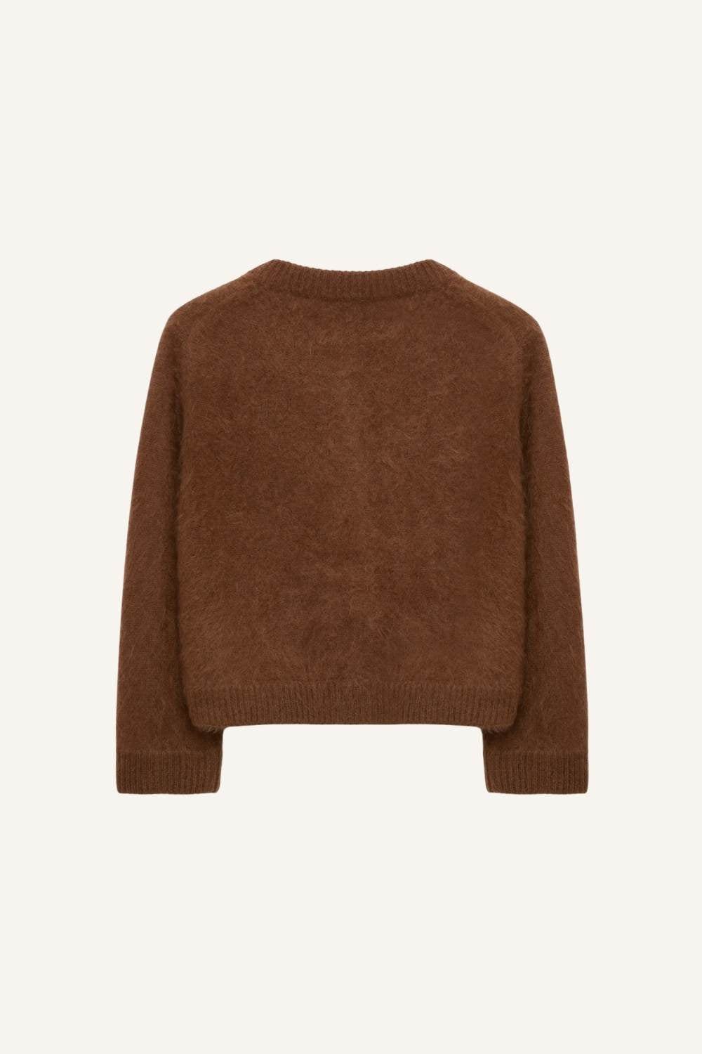 Cardigan Fluffy Statements