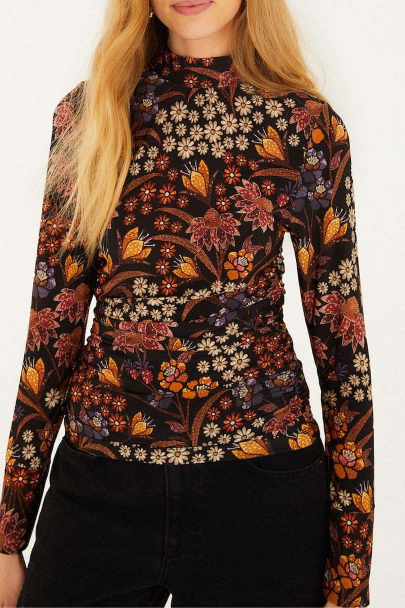 Bluse Lili Jersey