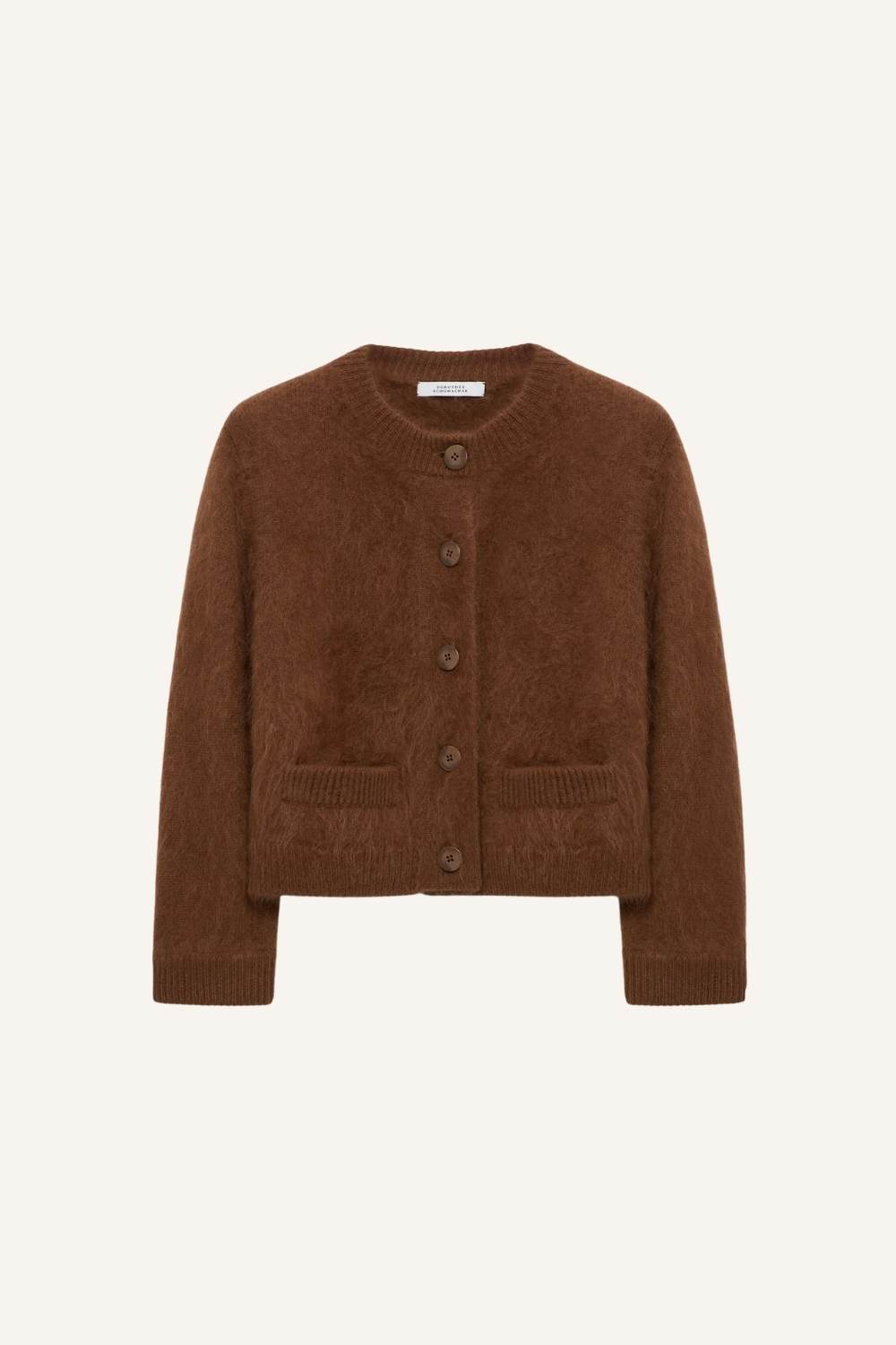 Cardigan Fluffy Statements