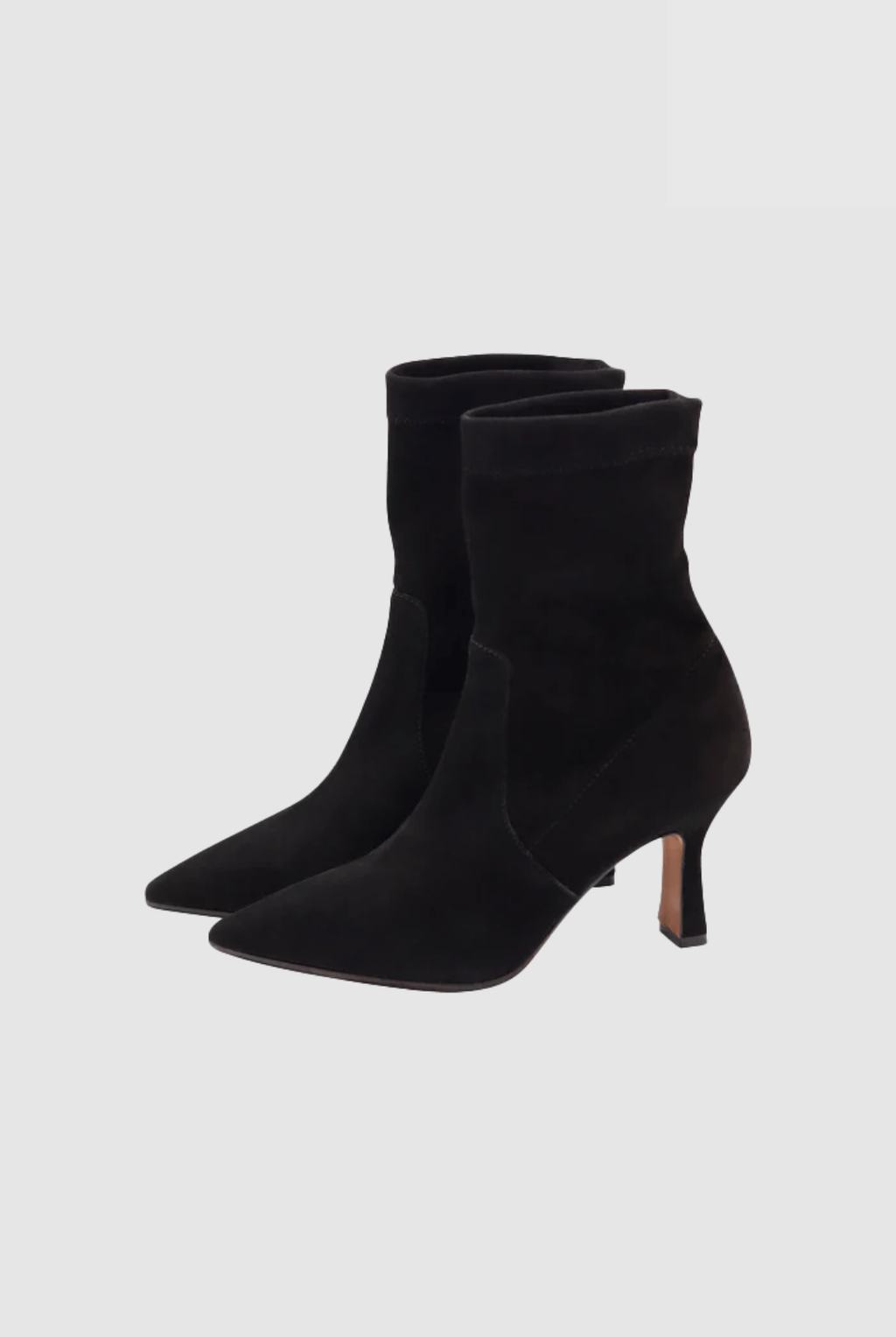 Ankle boots nero