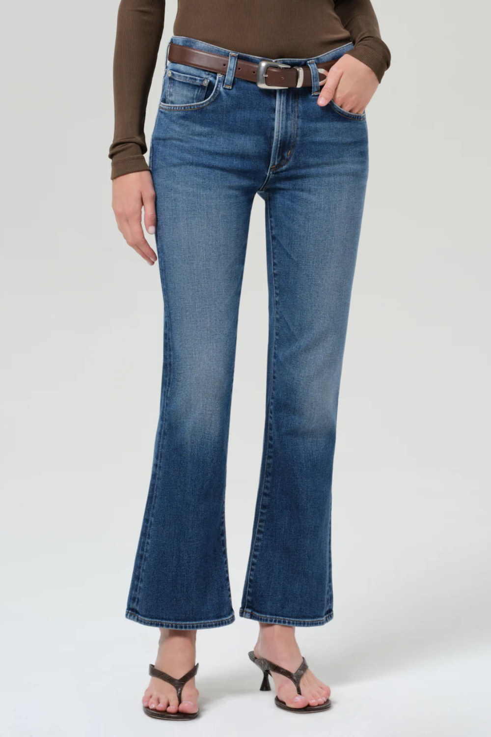 Jeans Goldie Kick Flare
