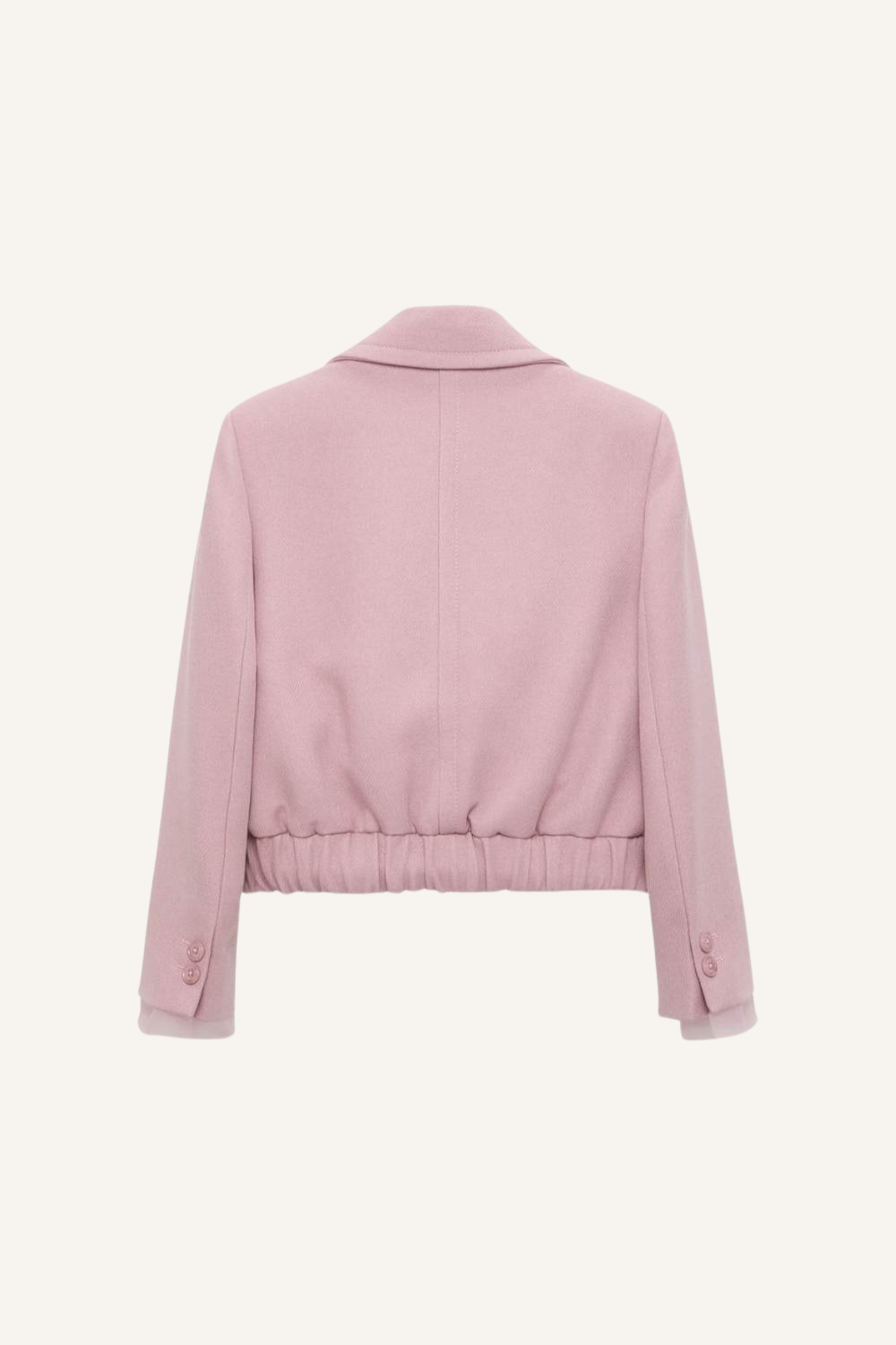 Jacke Layered Coolness