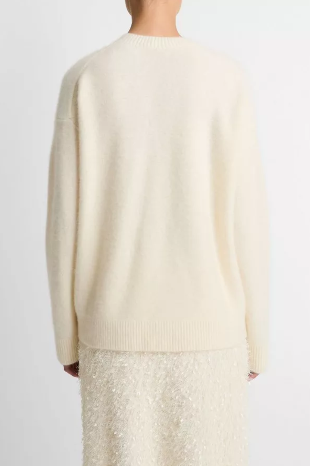 Pullover Plush Cashmere