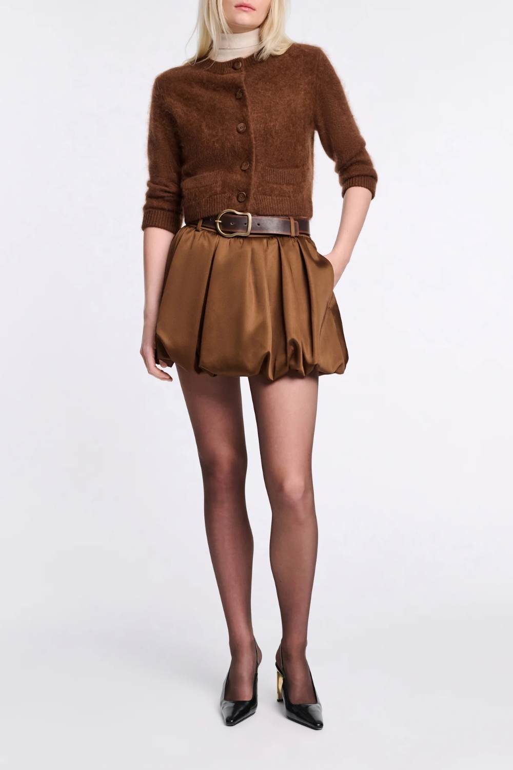 Cardigan Fluffy Statements