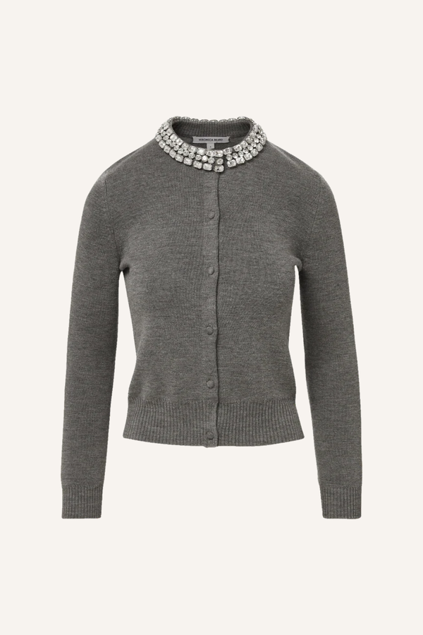 Cardigan Daro Embellished