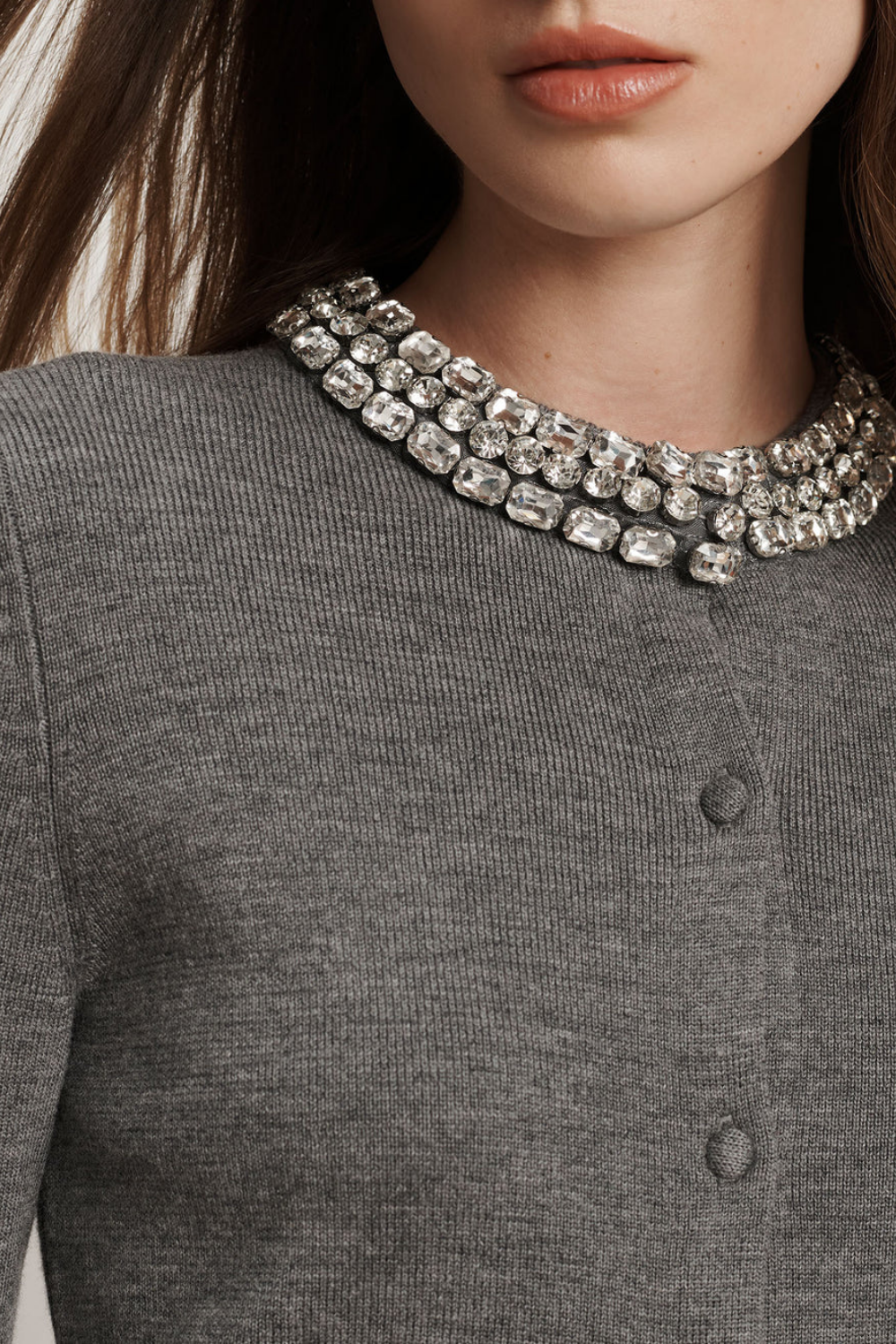 Cardigan Daro Embellished