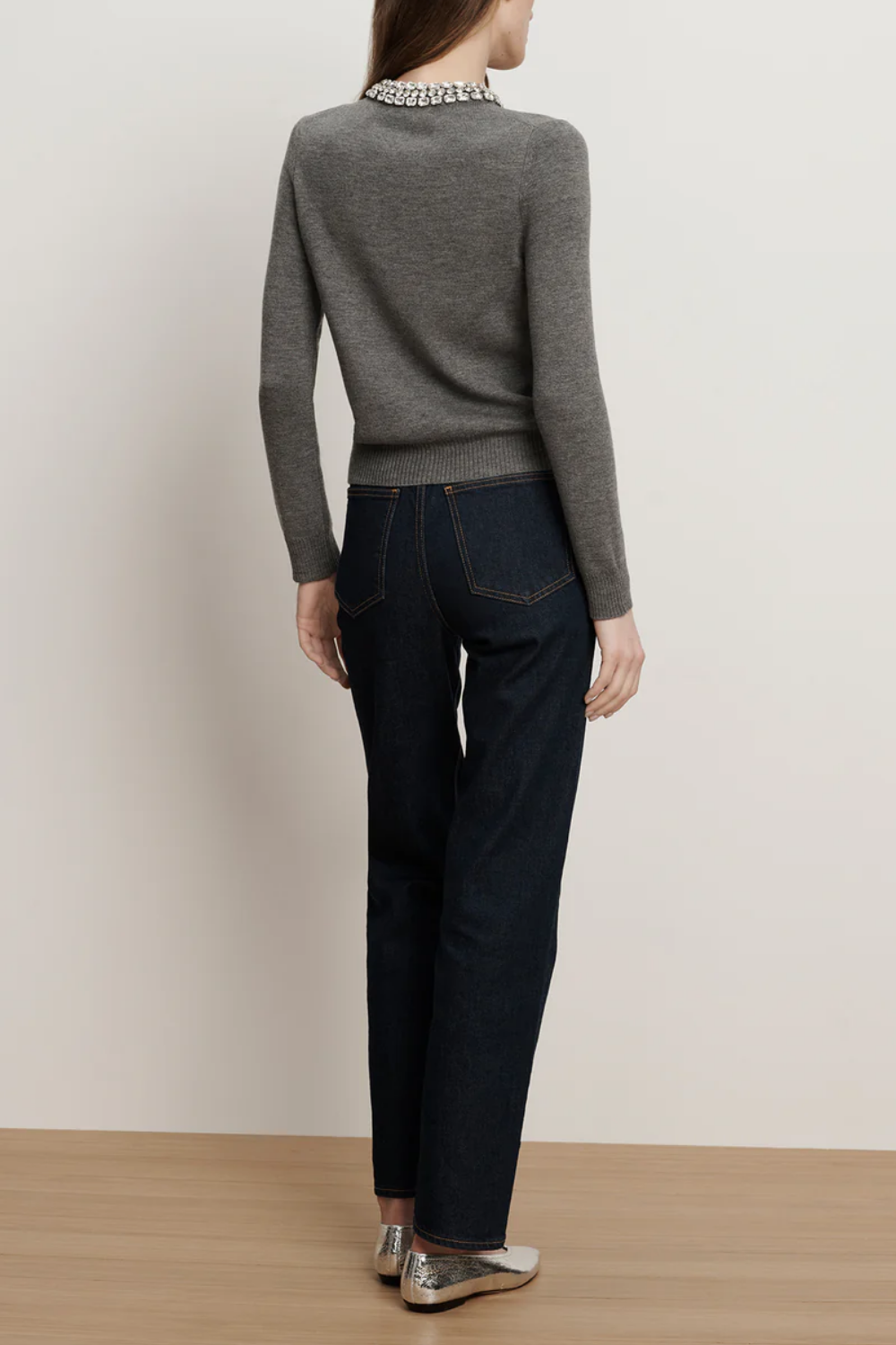 Cardigan Daro Embellished