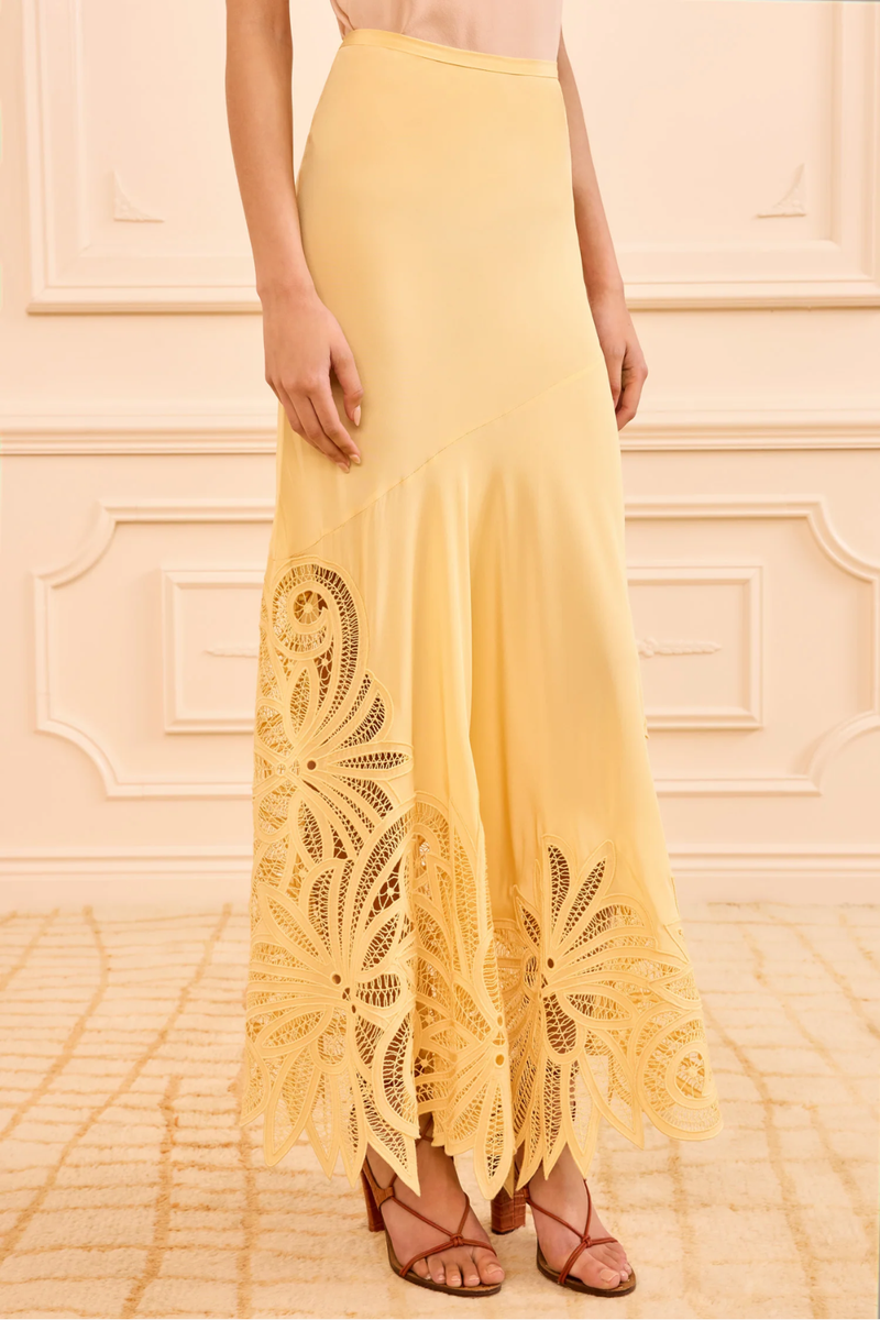 Rock Oona Lace Applique