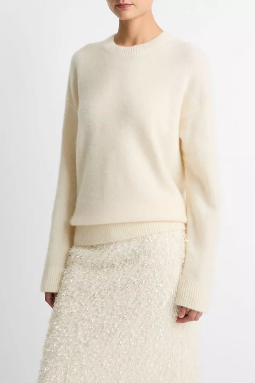 Pullover Plush Cashmere