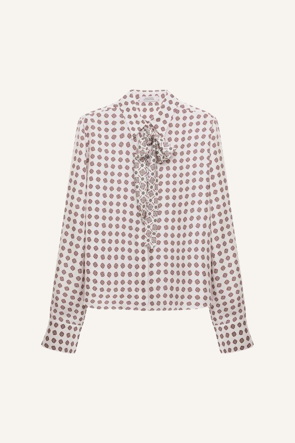 Bluse Graphic Dreams