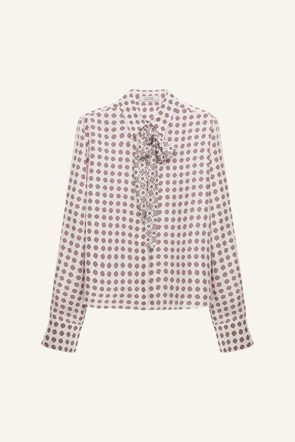 Bluse Graphic Dreams