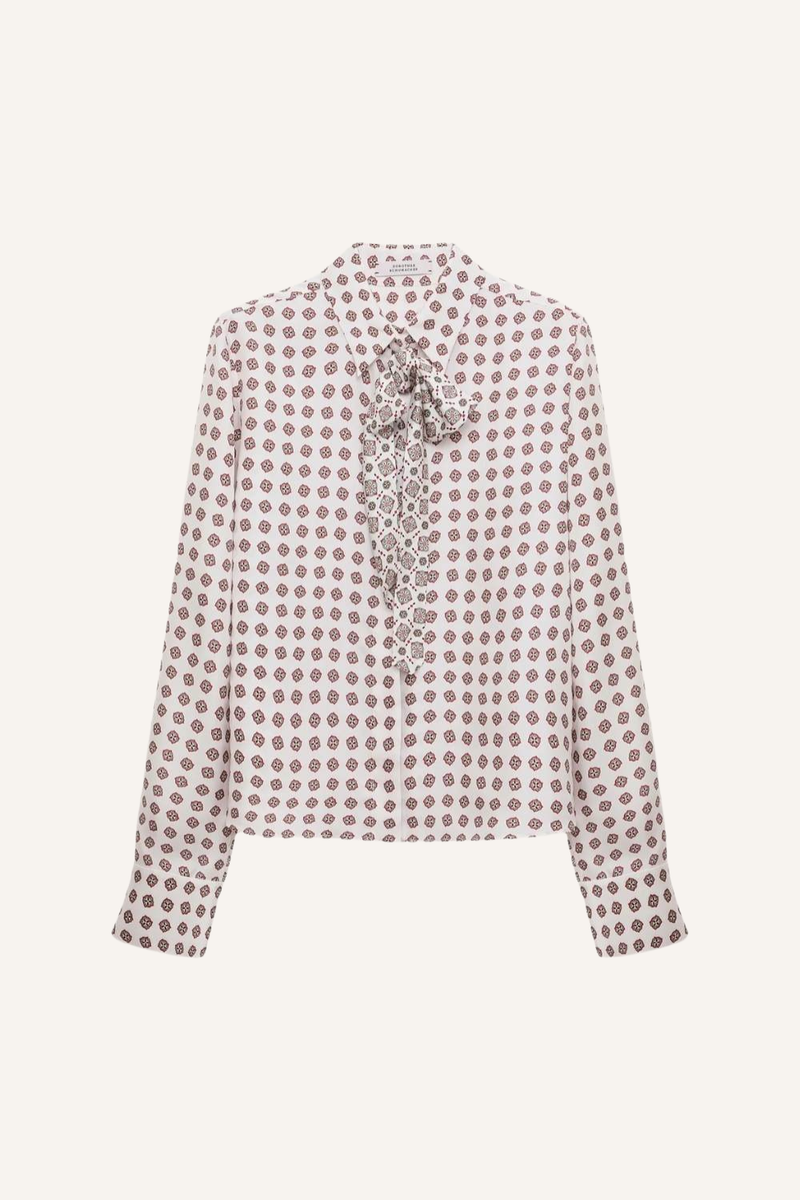 Bluse Graphic Dreams