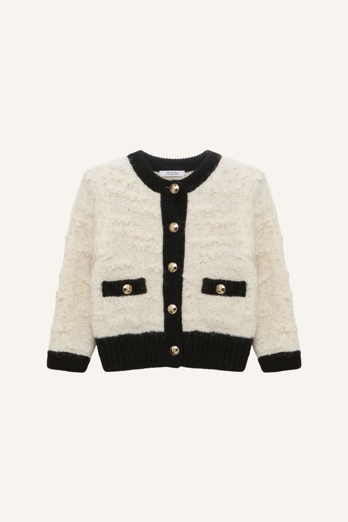 Cardigan Delightful Sparkle