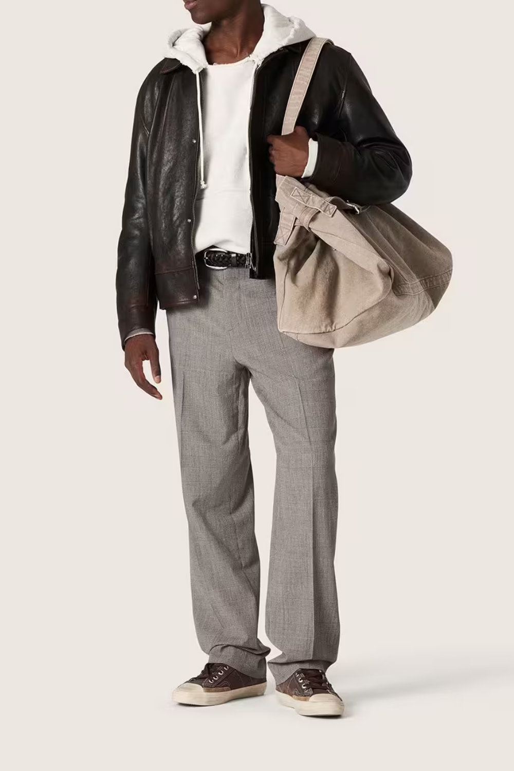 Bomber Jacke Journey