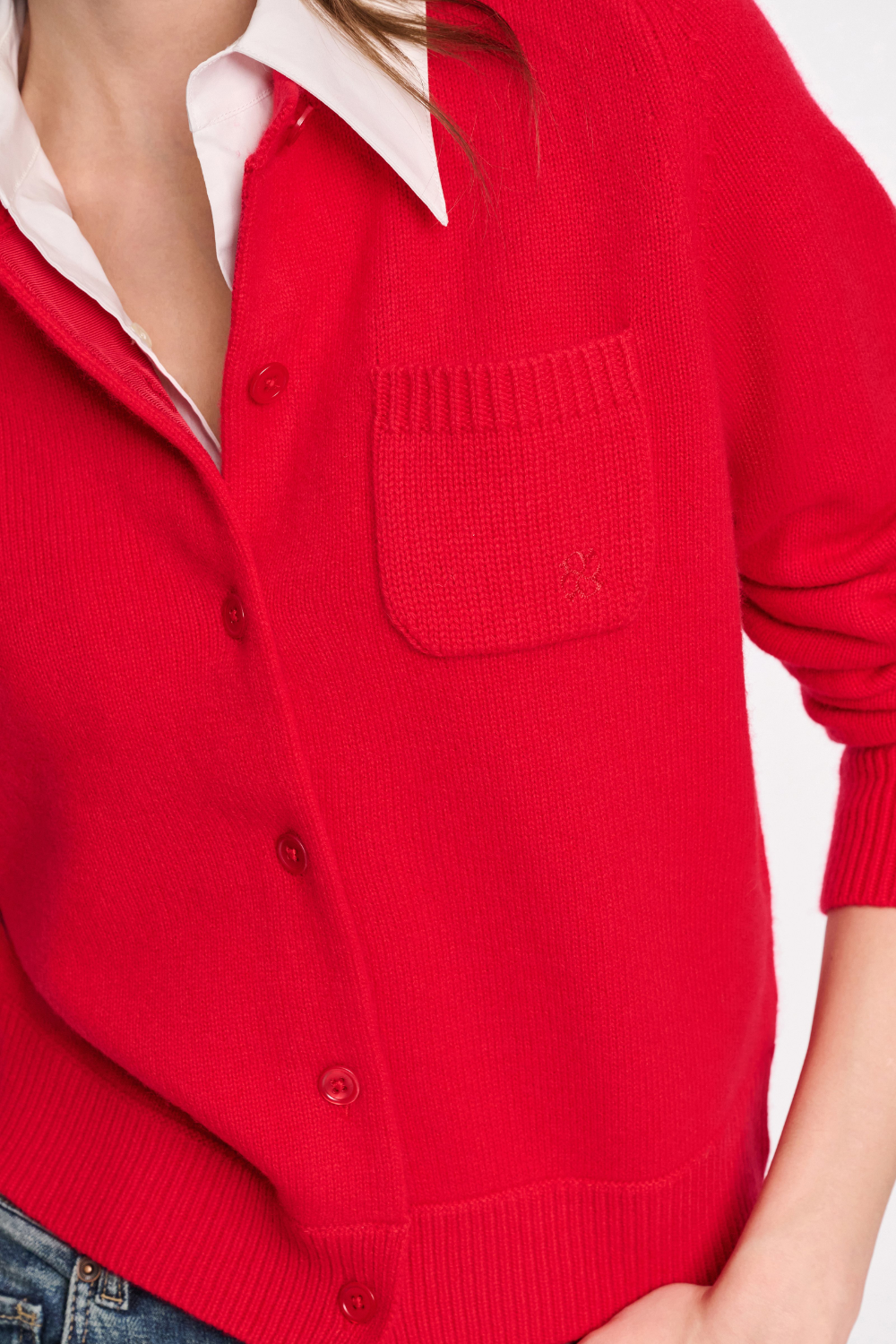 Cardigan Elegant Statements