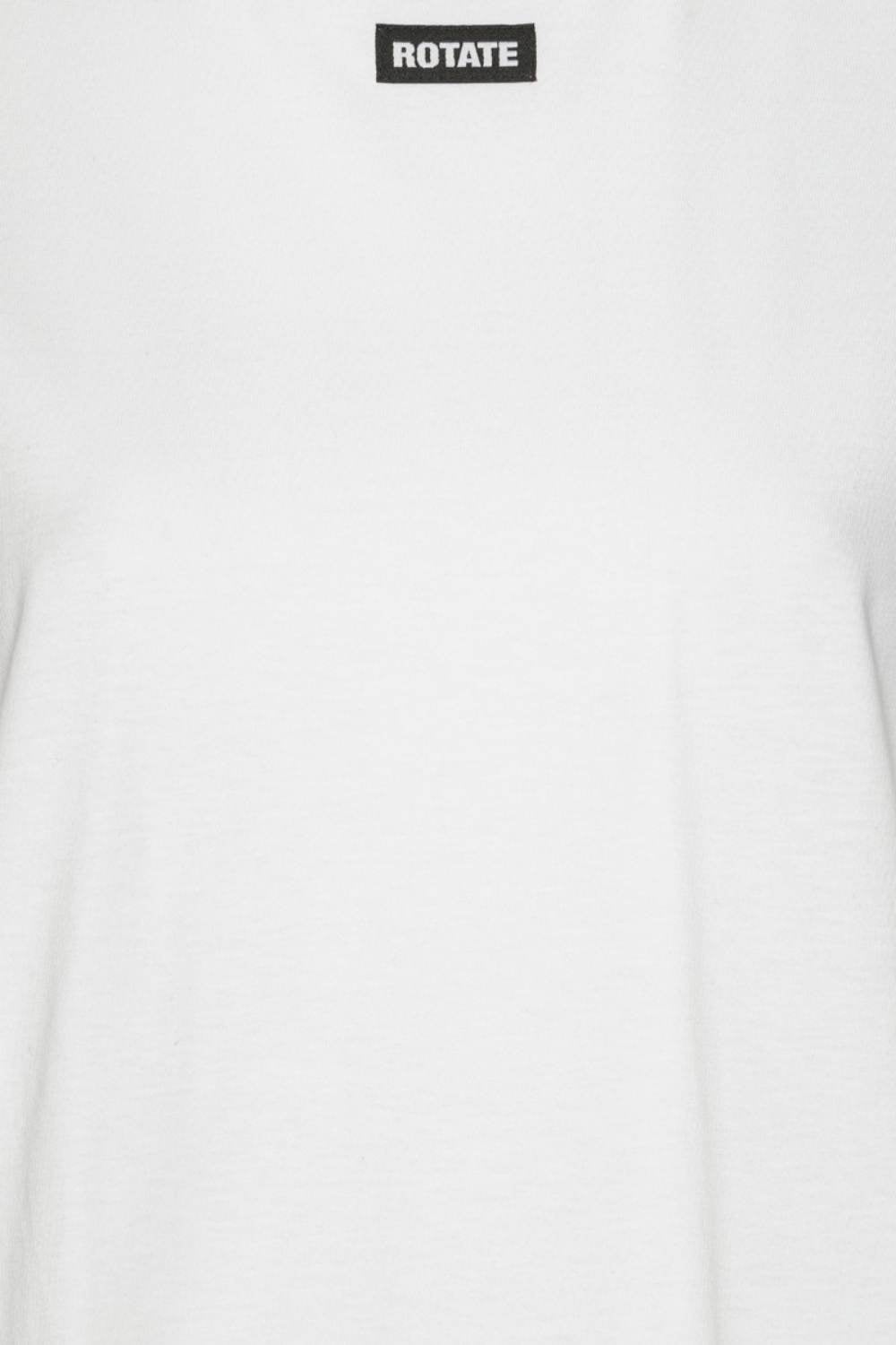 T-Shirt Large Ruffle