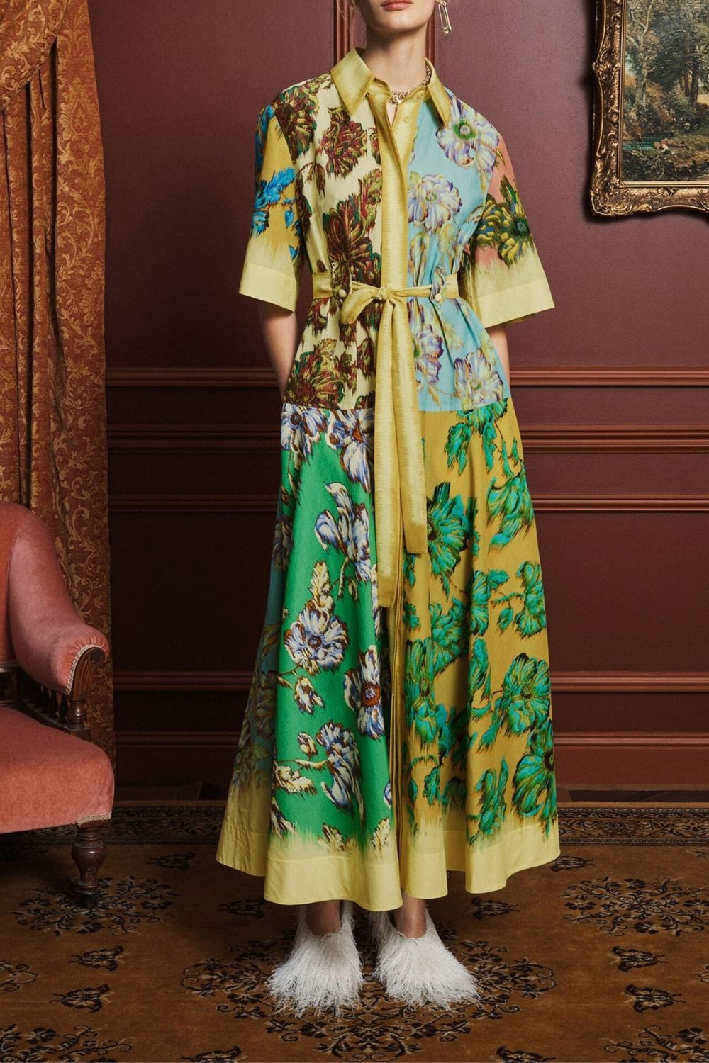 Kleid Jerry
