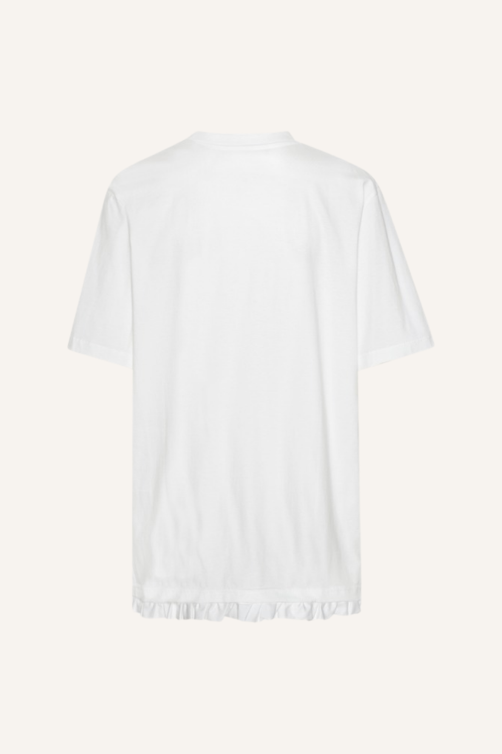 T-Shirt Large Ruffle