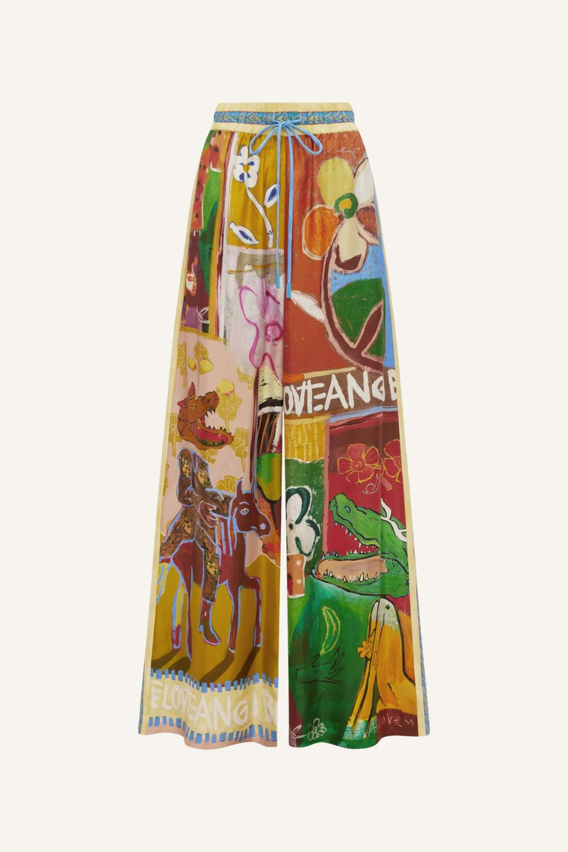 Hosen Mlak