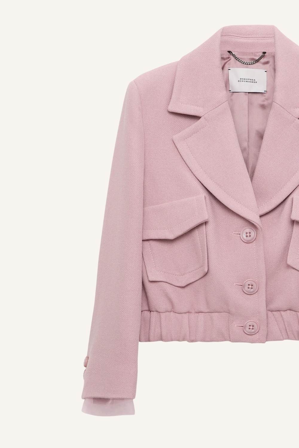 Jacke Layered Coolness