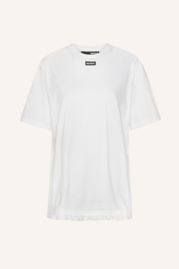 T-Shirt Large Ruffle