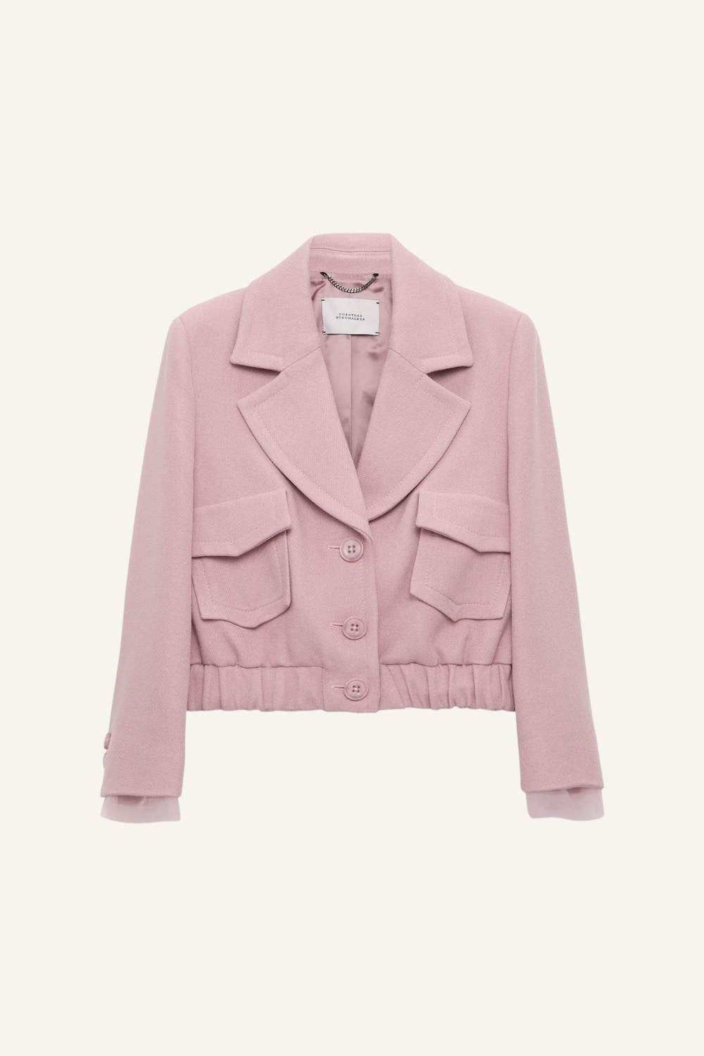 Jacke Layered Coolness