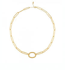 Necklace Indy gold