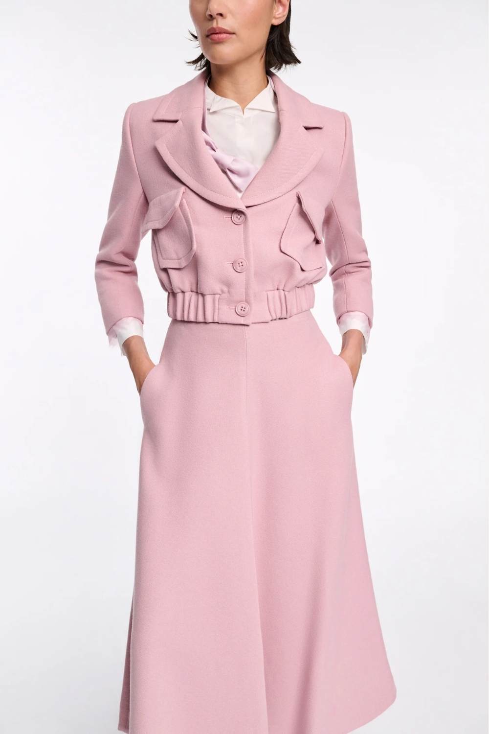 Jacke Layered Coolness