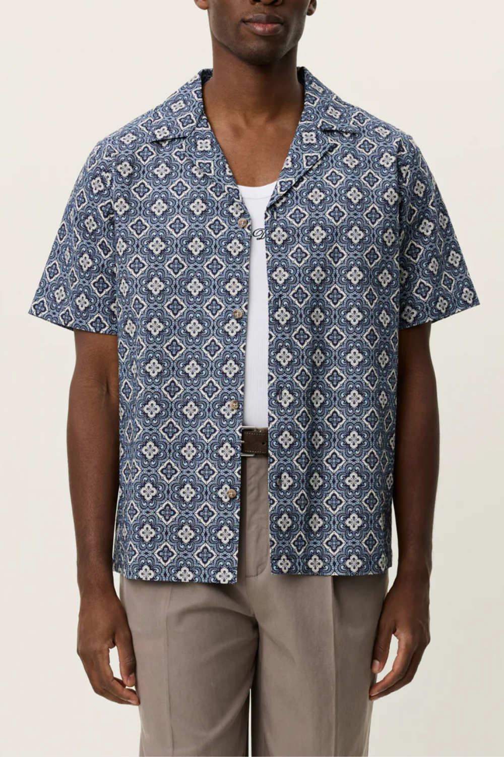 T-Shirt Lukas Arabesque