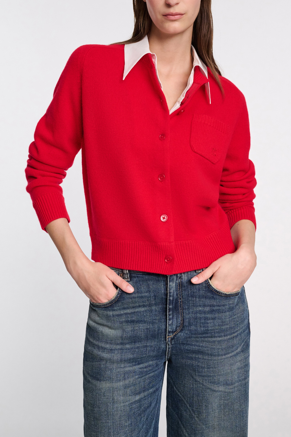 Cardigan Elegant Statements