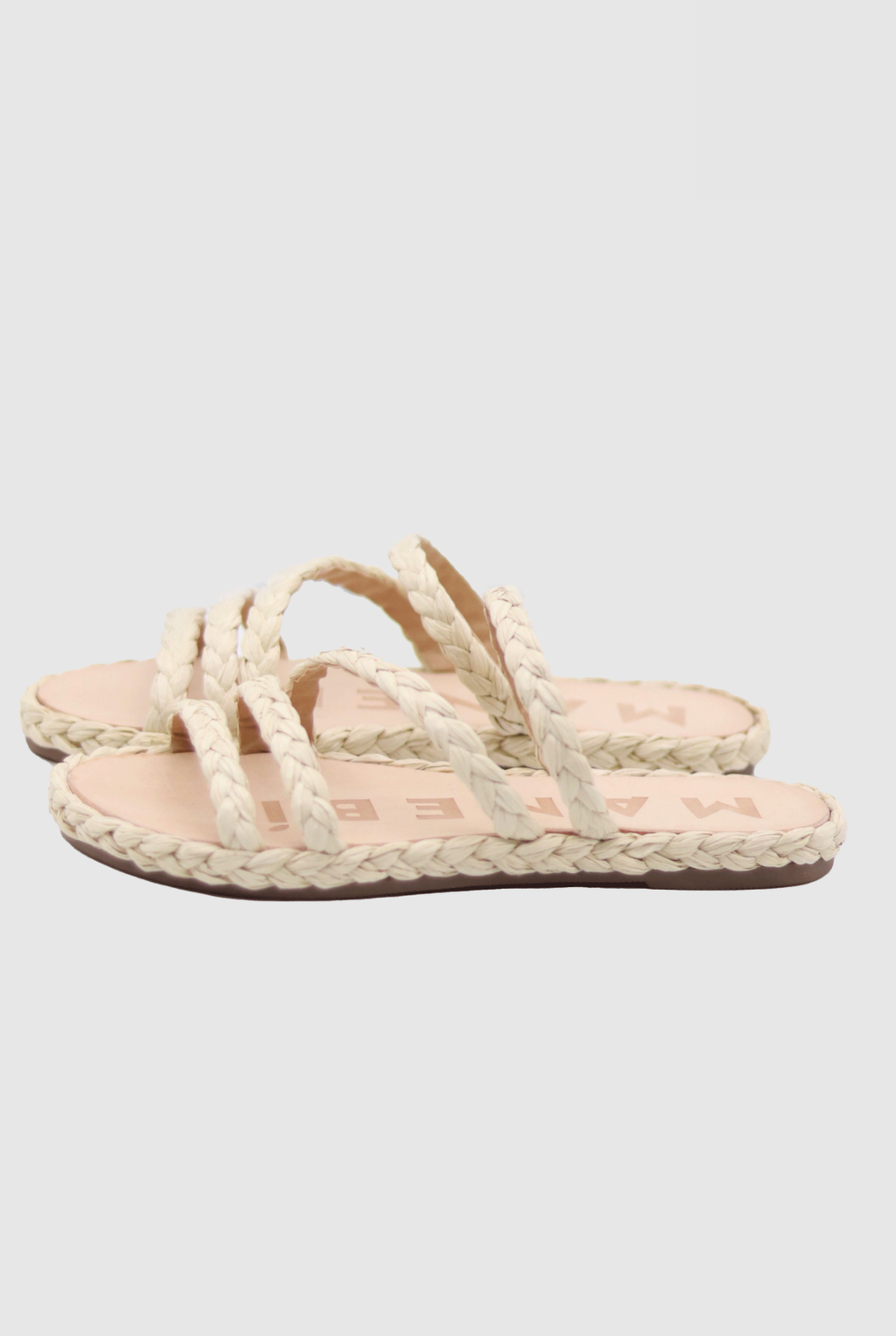 Slipper Yucatan beige